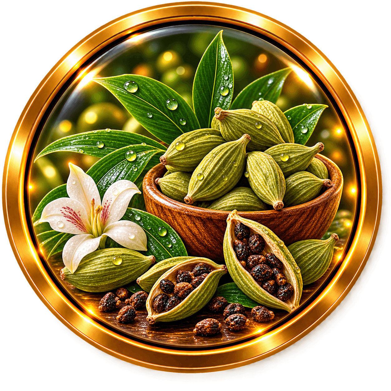 Cardamom