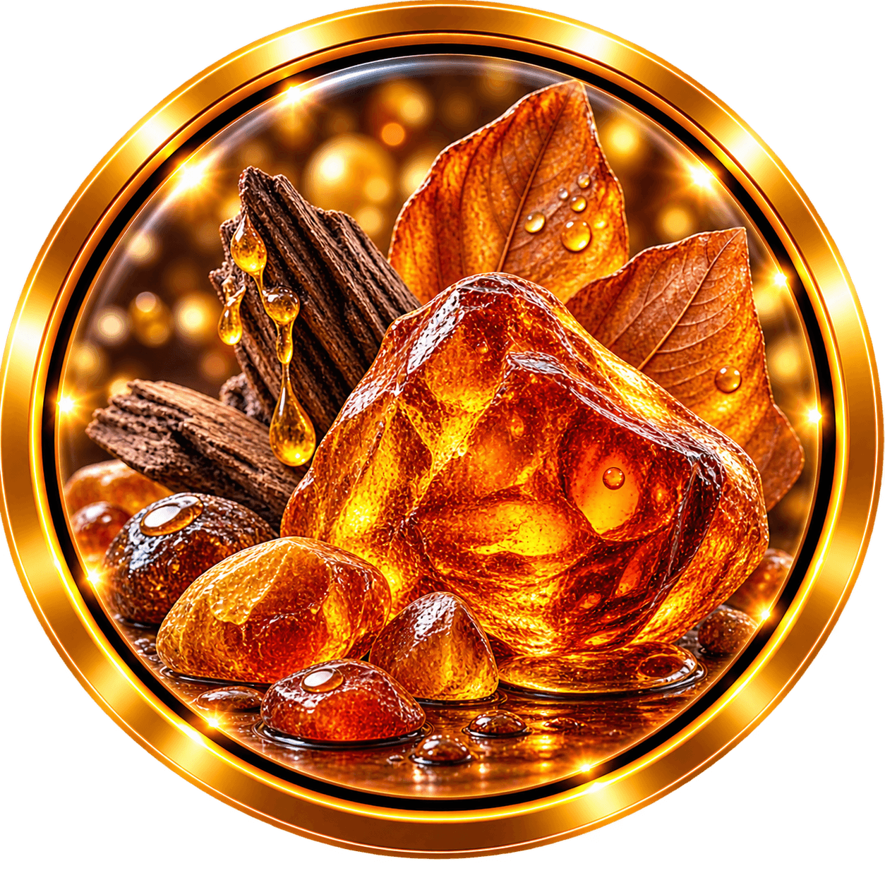 Amber