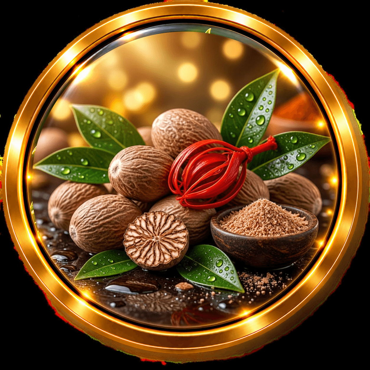 Nutmeg