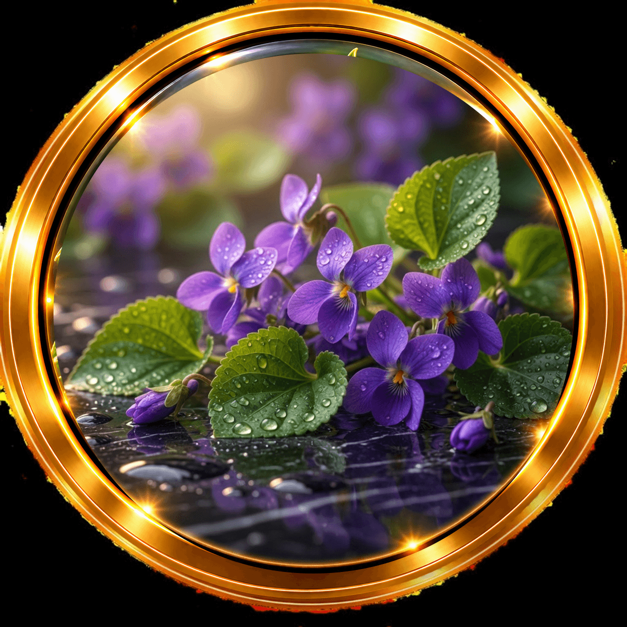 Violet
