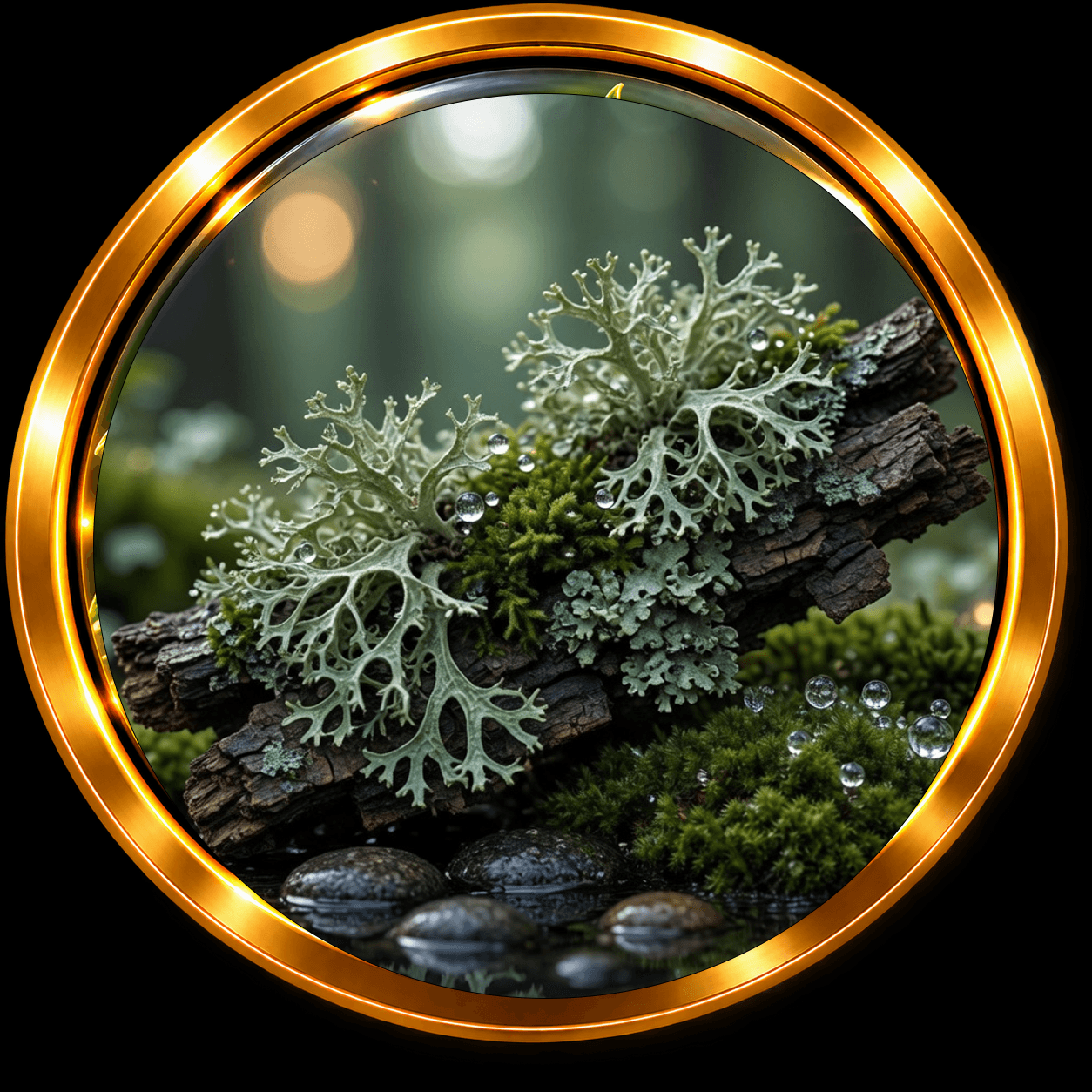 Oakmoss