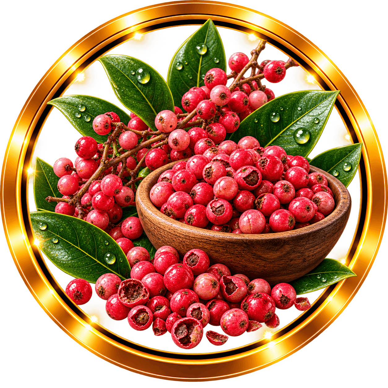 Pink Pepper