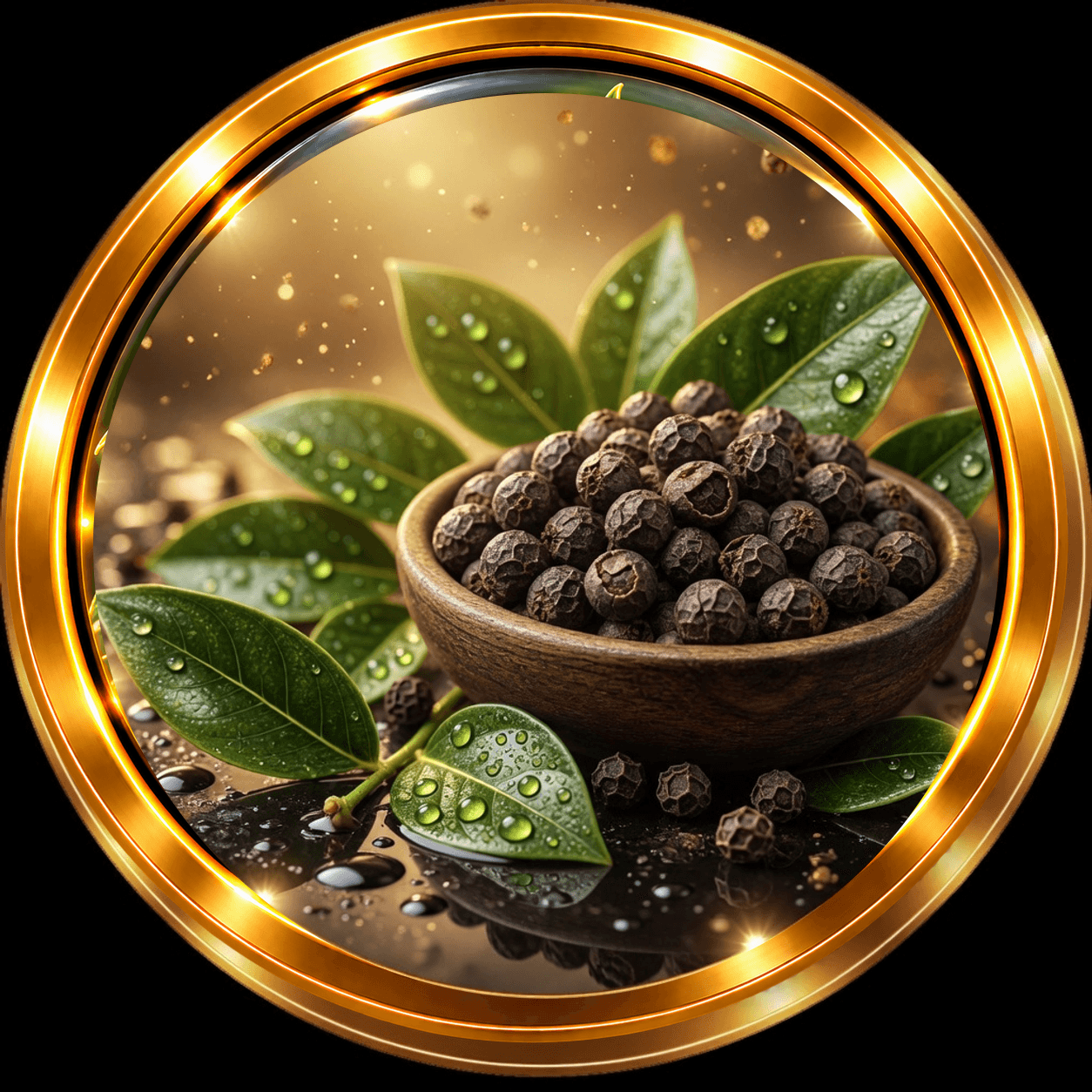 Black Pepper