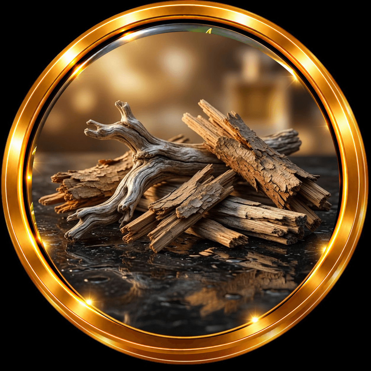 Dry Woods